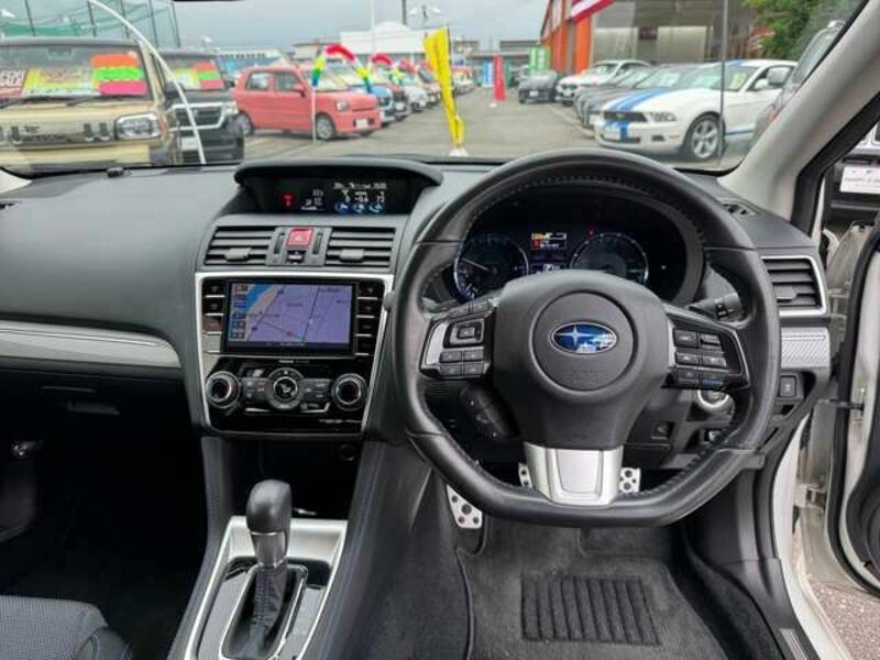 LEVORG