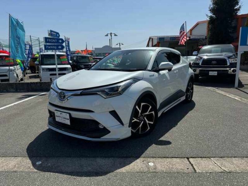 C-HR