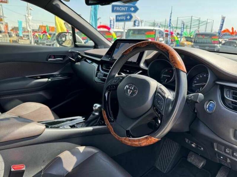 C-HR