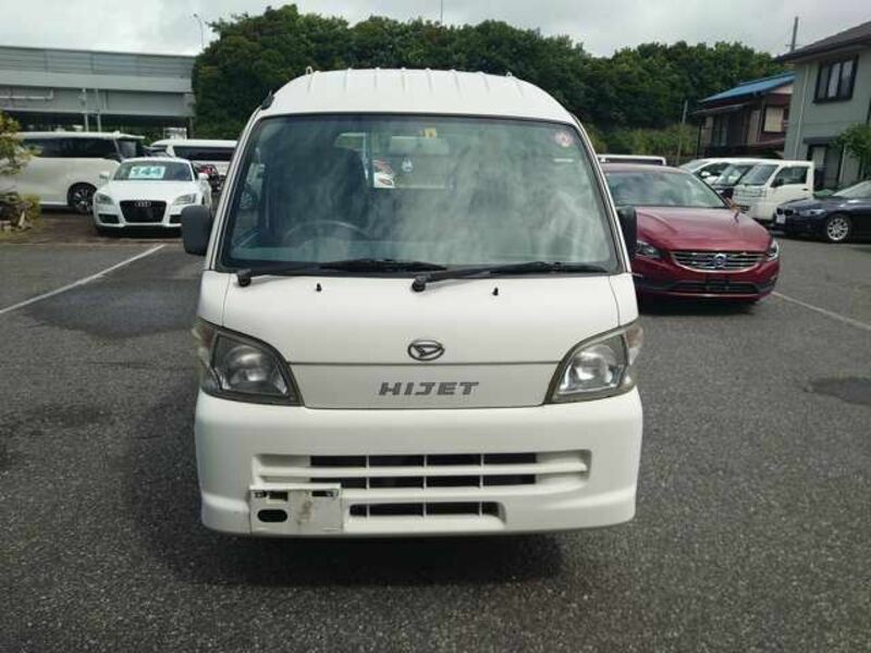 HIJET TRUCK