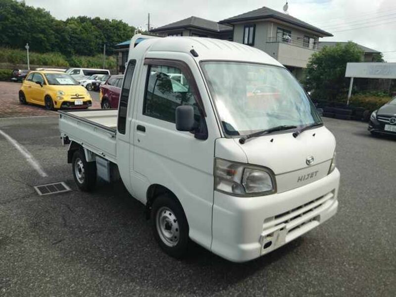 HIJET TRUCK