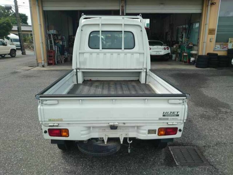 HIJET TRUCK