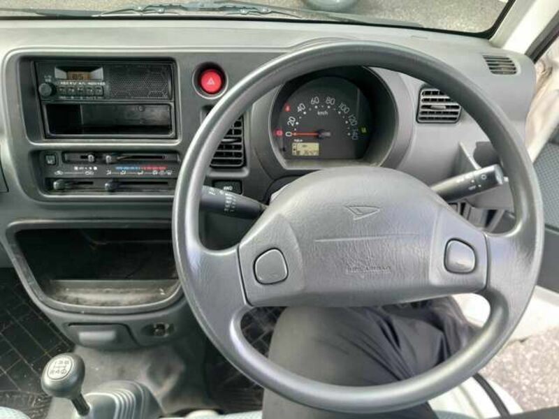 HIJET TRUCK