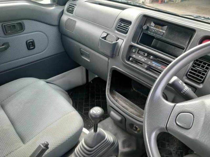HIJET TRUCK