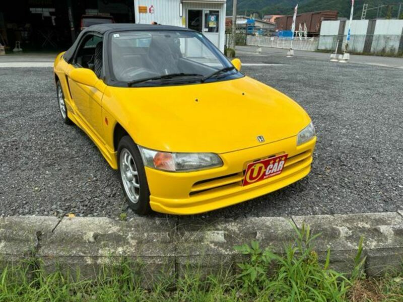 HONDA BEAT
