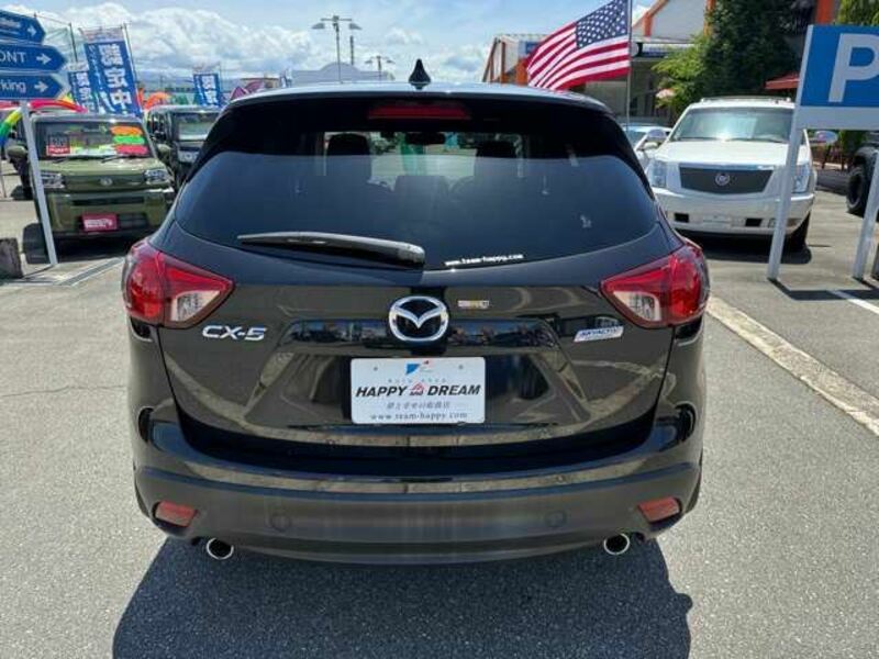 CX-5