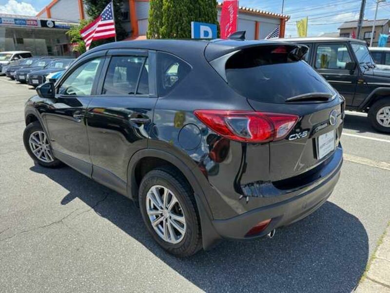 CX-5