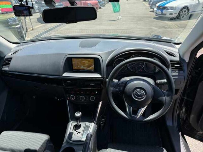 CX-5