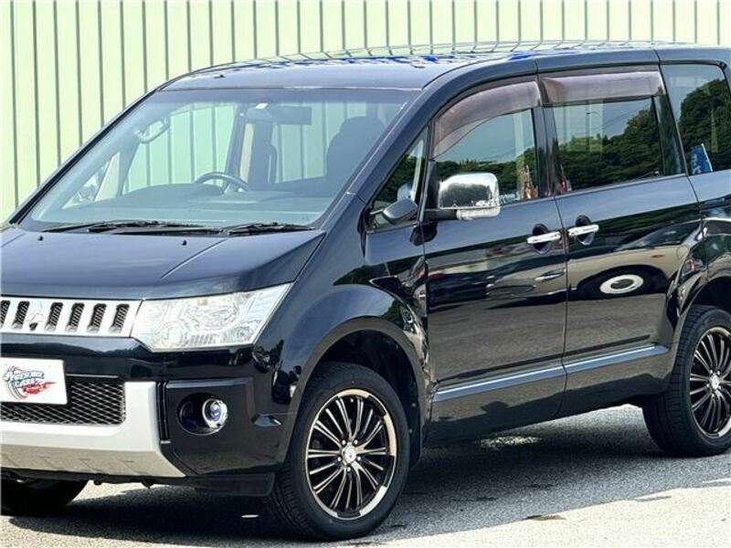 DELICA D5