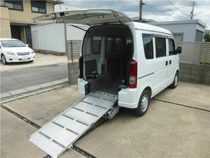 SUZUKI EVERY WAGON