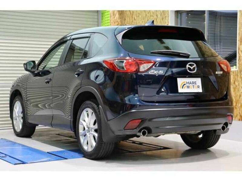 CX-5