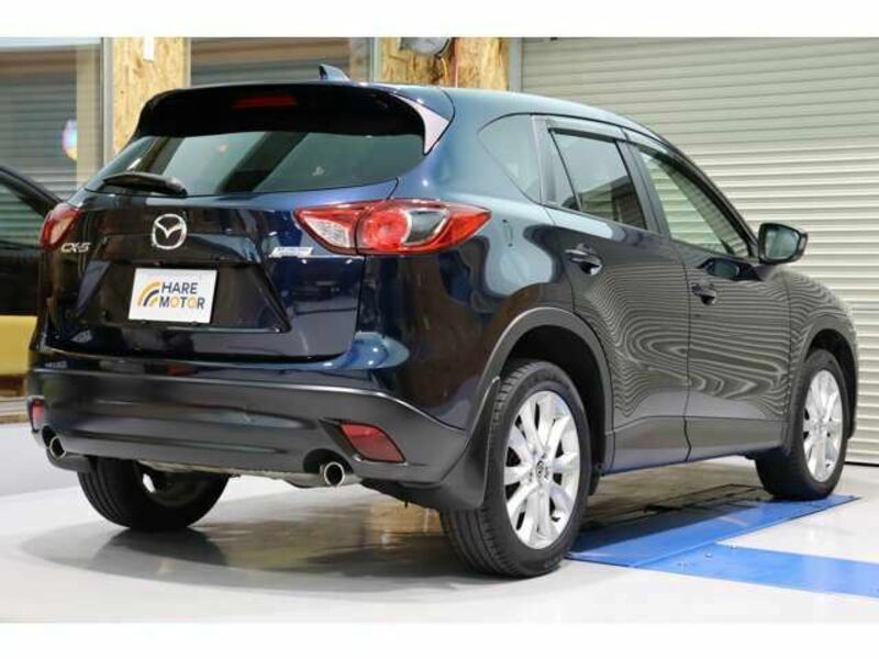 CX-5