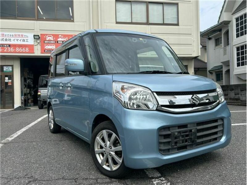 SUZUKI SPACIA
