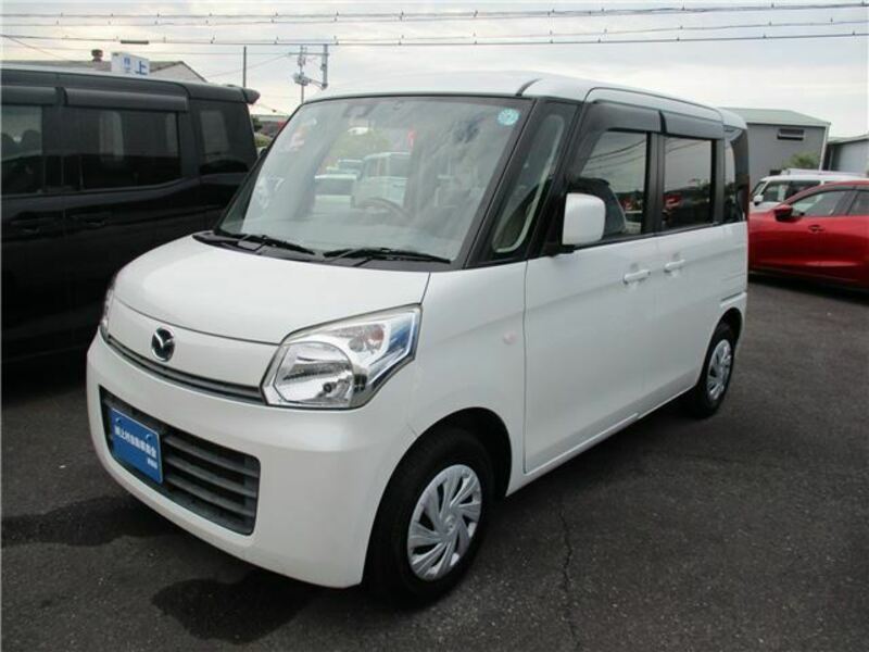 MAZDA FLAIR WAGON