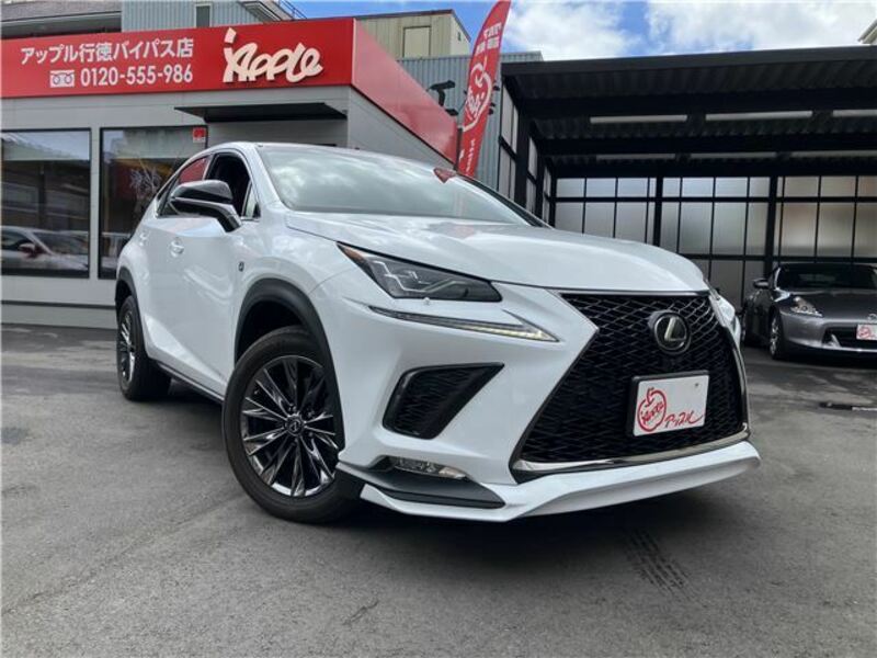 LEXUS NX