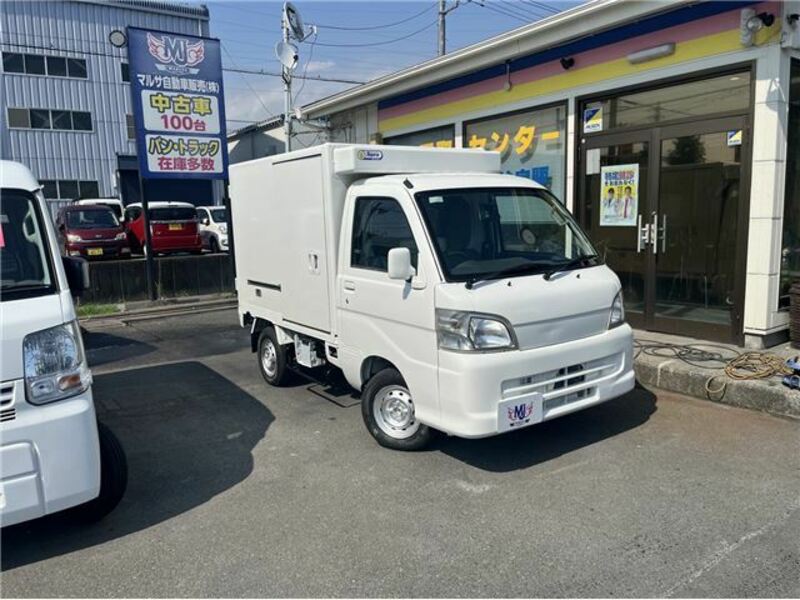 HIJET TRUCK-0