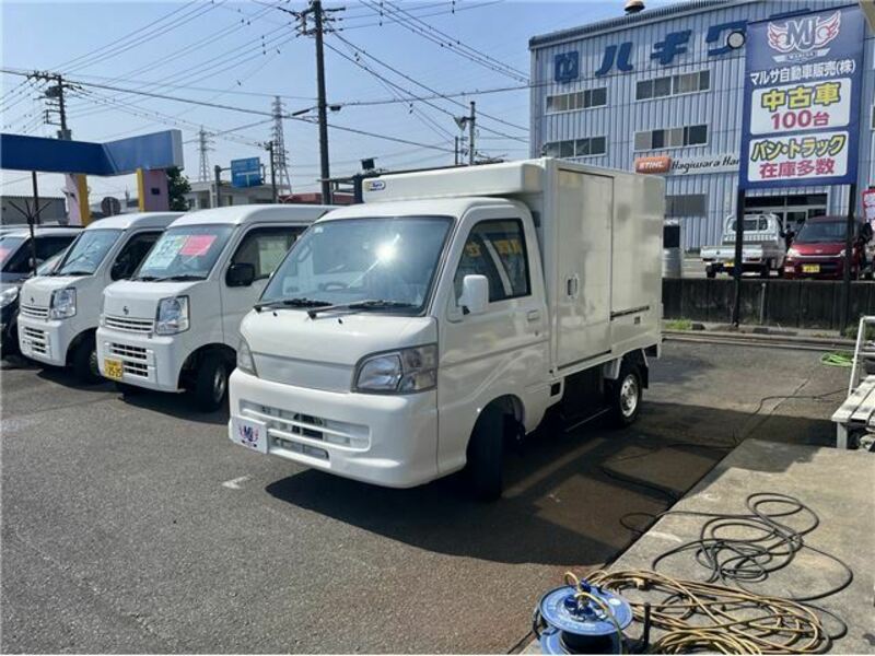 HIJET TRUCK