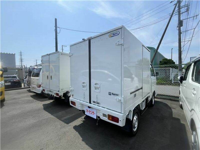 HIJET TRUCK