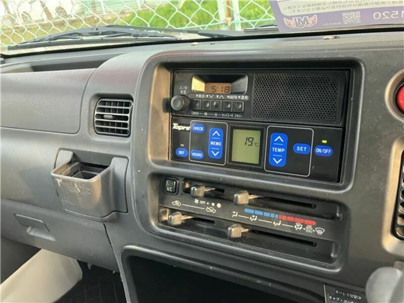 HIJET TRUCK