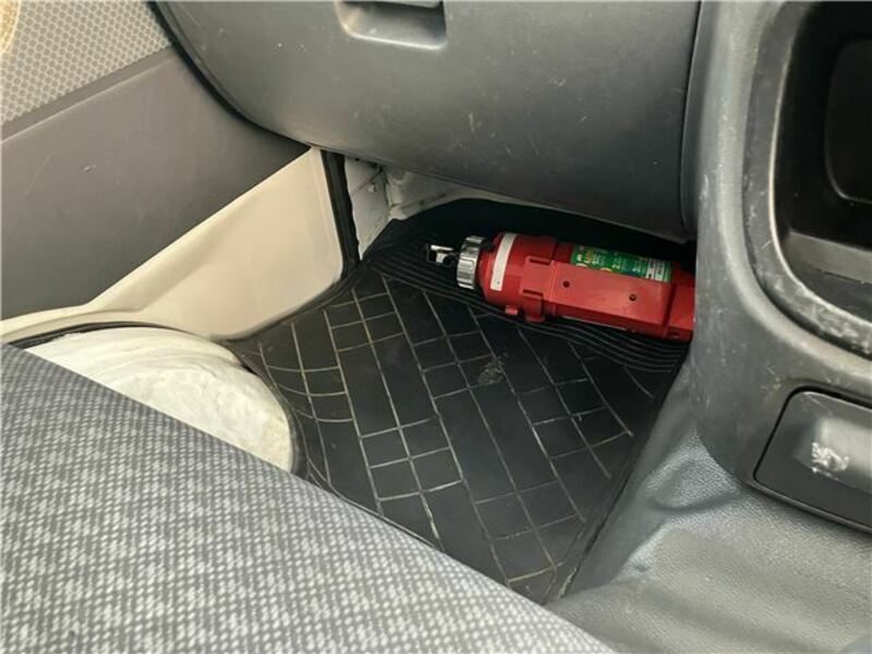 HIJET TRUCK