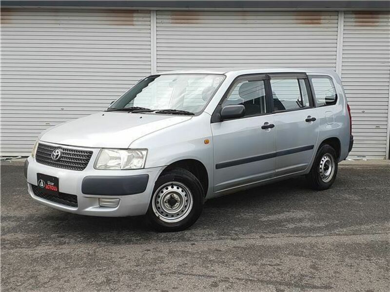 TOYOTA SUCCEED