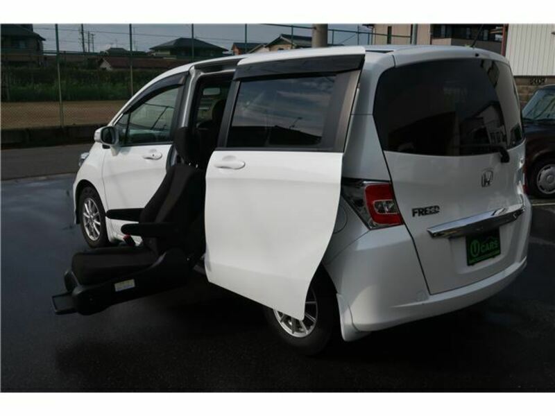 HONDA FREED