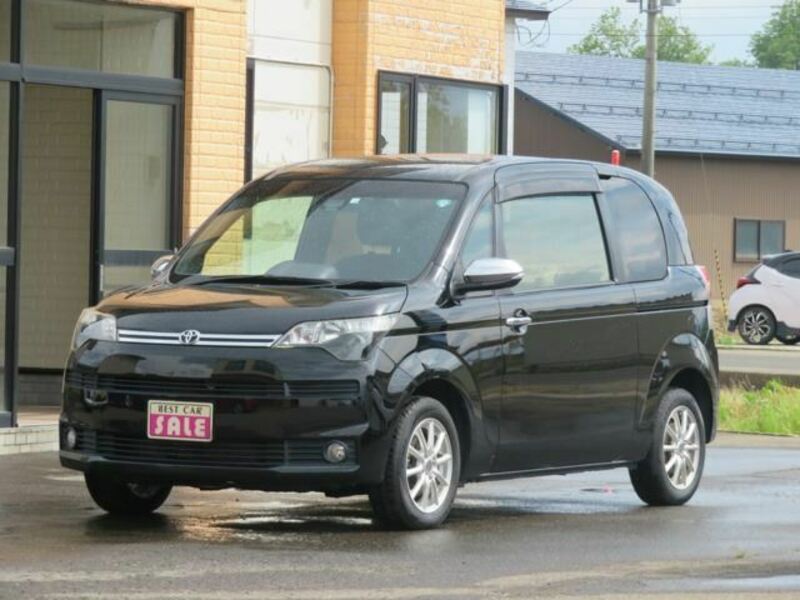 TOYOTA SPADE