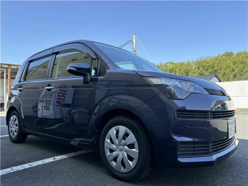 TOYOTA SPADE