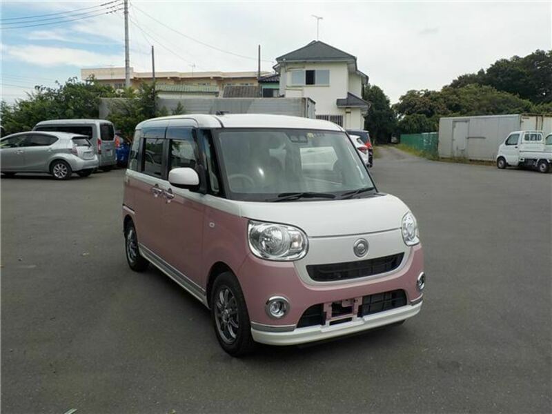 DAIHATSU MOVE CANBUS