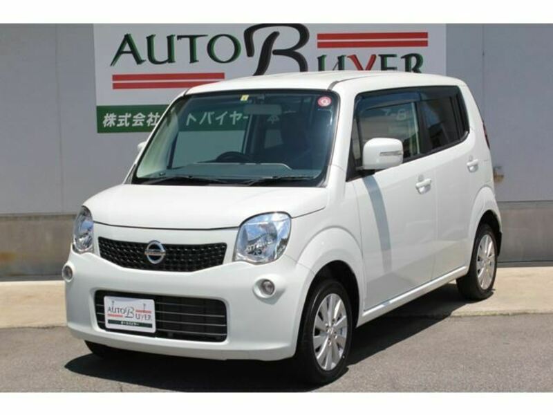 NISSAN MOCO