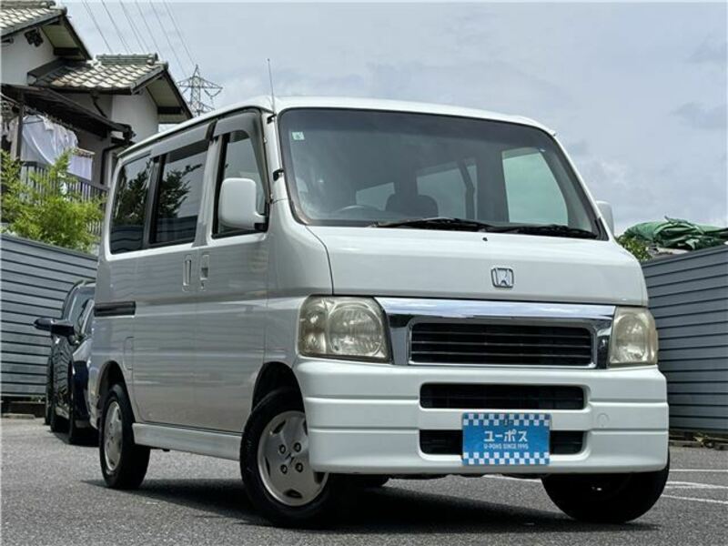 HONDA VAMOS