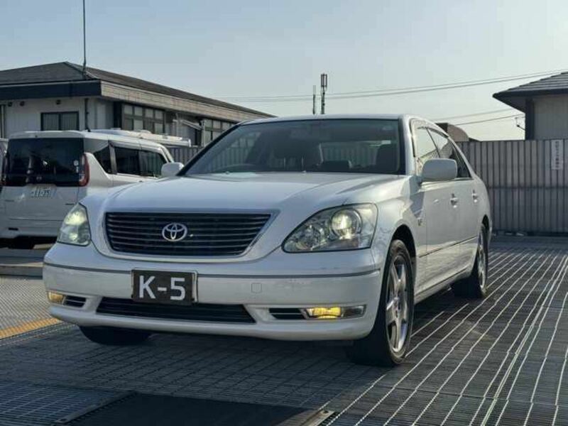 TOYOTA CELSIOR