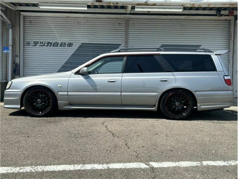STAGEA