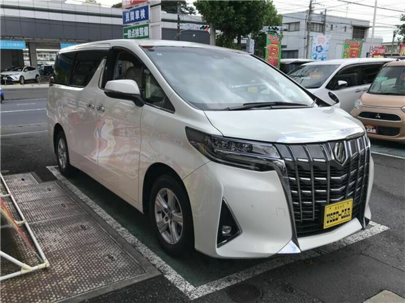 ALPHARD