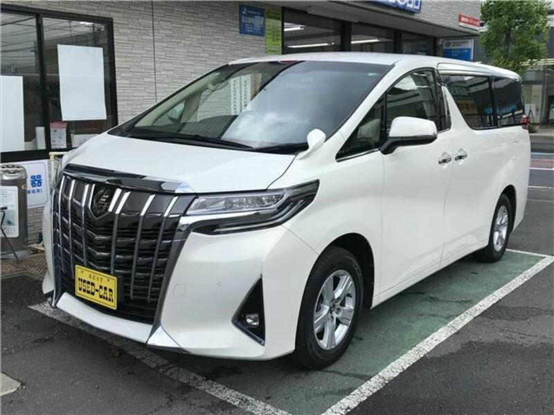 ALPHARD