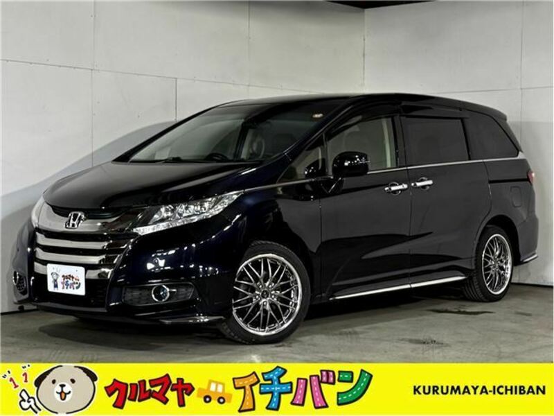 HONDA ODYSSEY