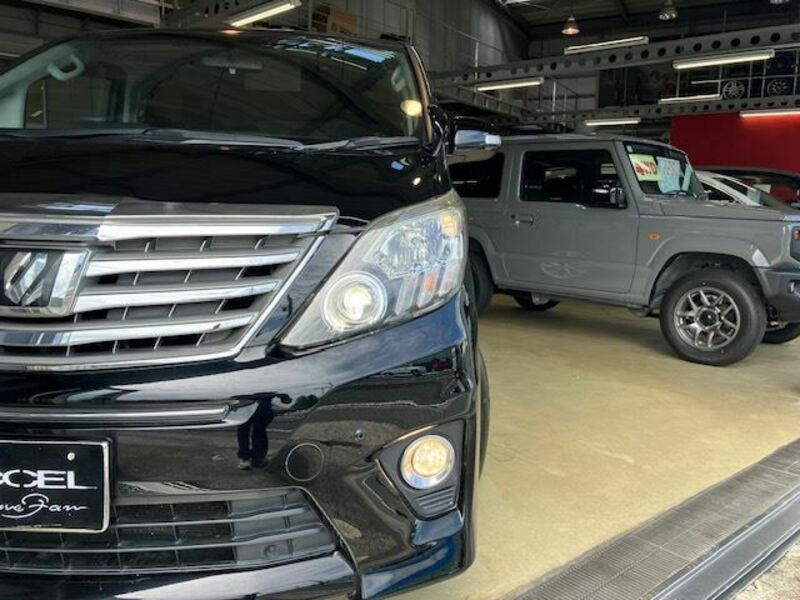 ALPHARD