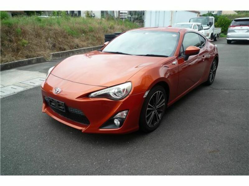 TOYOTA 86