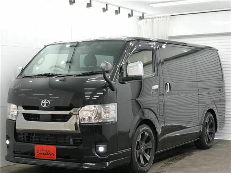 HIACE VAN