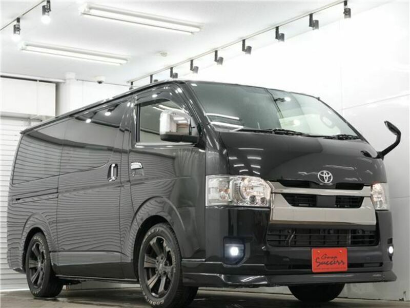 HIACE VAN