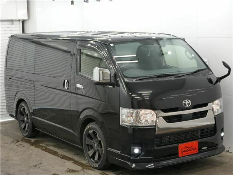 HIACE VAN
