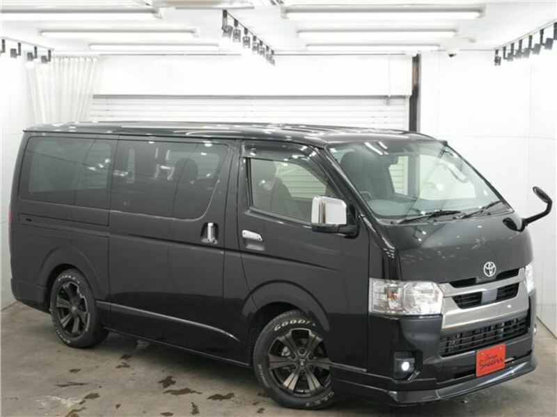 HIACE VAN