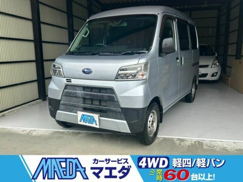 SUBARU SAMBAR
