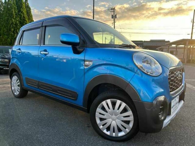 DAIHATSU CAST