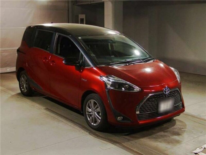 TOYOTA SIENTA