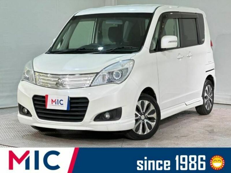 MITSUBISHI DELICA D2