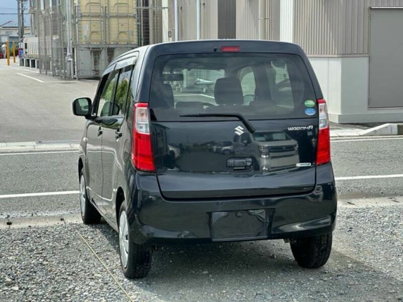 WAGON R