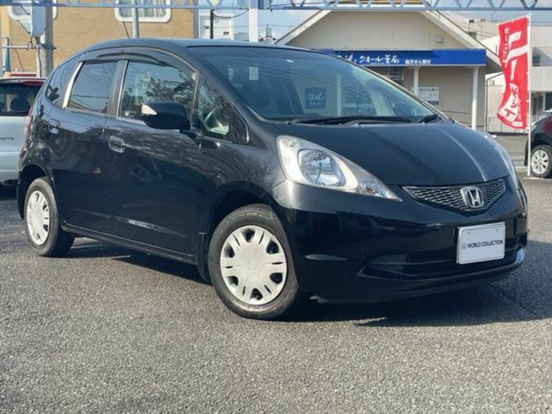HONDA FIT