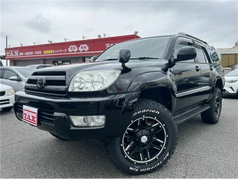 TOYOTA HILUX SURF