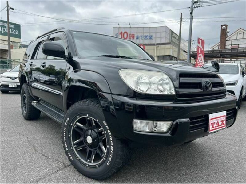 HILUX SURF